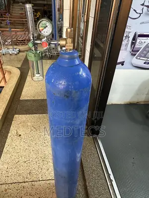 Oxygen Cylinder 50kg