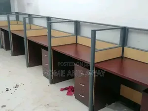 Office Workstations From 800,000/- Per Unit Order in Any Colour