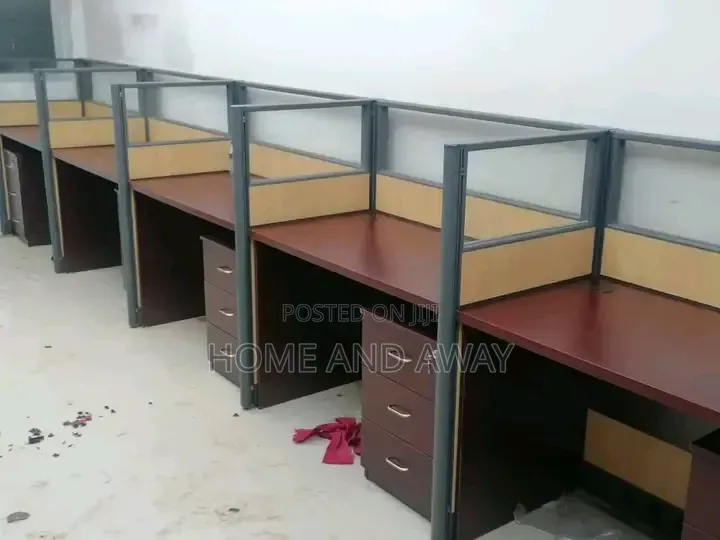 Office Workstations From 800,000/- Per Unit Order in Any Colour