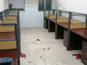 Office Workstations From 800,000/- Per Unit Order in Any Colour