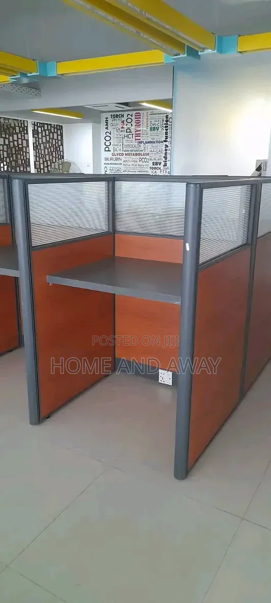 Office Workstations From 800,000/- Per Unit Order in Any Colour