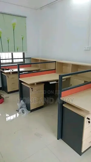 Office Workstations From 800,000/- Per Unit Order in Any Colour