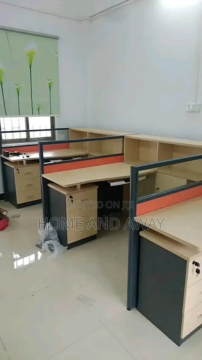 Office Workstations From 800,000/- Per Unit Order in Any Colour