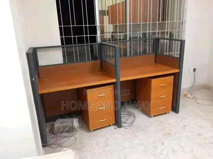 Office Workstations From 800,000/- Per Unit Order in Any Colour