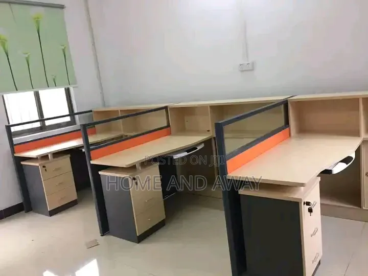Office Workstations From 800,000/- Per Unit Order in Any Colour