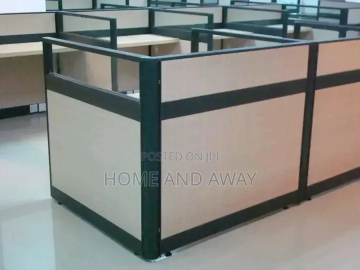 Office Workstations From 800,000/- Per Unit Order in Any Colour