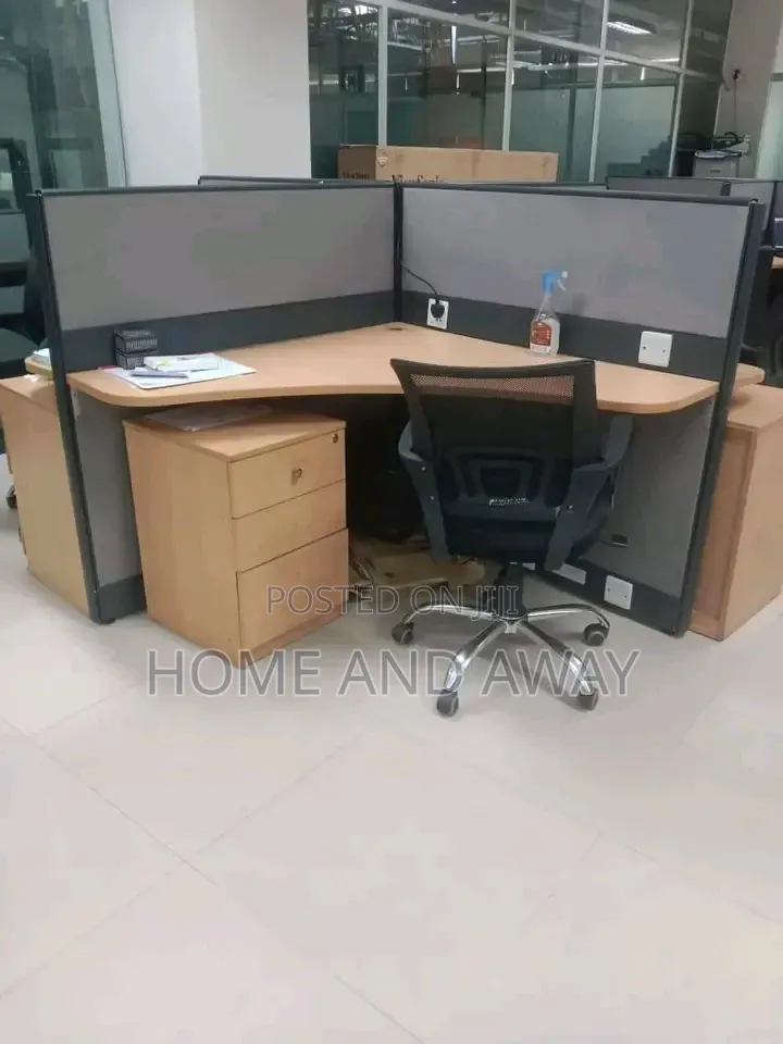 Office Workstations From 800,000/- Per Unit Order in Any Colour