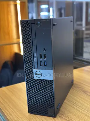 Desktop Computer Dell Optiplex 5040 8GB Intel Core i5 SSD 256GB