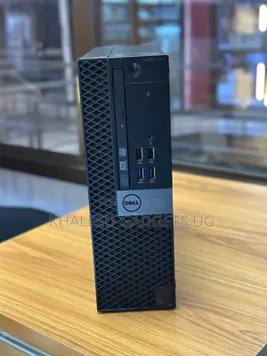 Desktop Computer Dell Optiplex 5040 8GB Intel Core i5 SSD 256GB