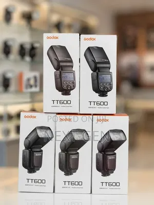 Godox Tt600 Camera Flash