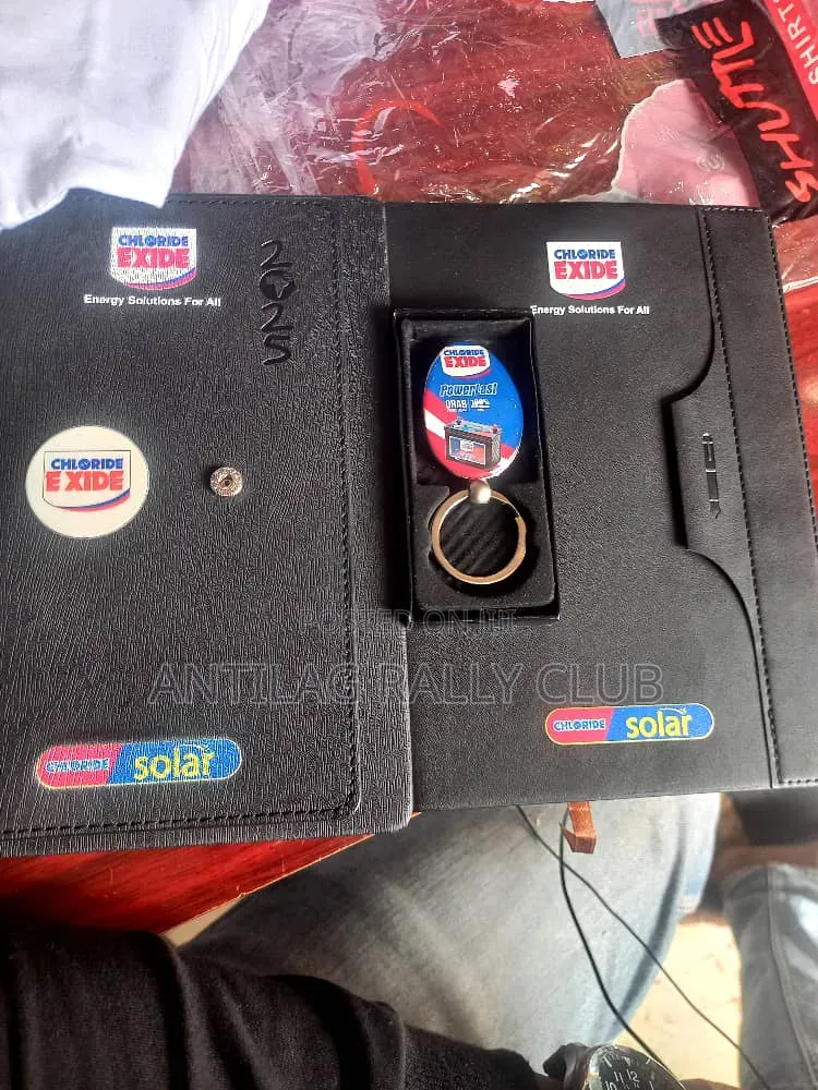 Promotional Items
