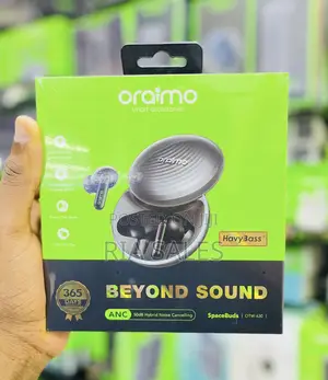 Oraimo Openarc Open-Ear Earbuds