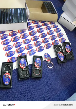 Promotional Items