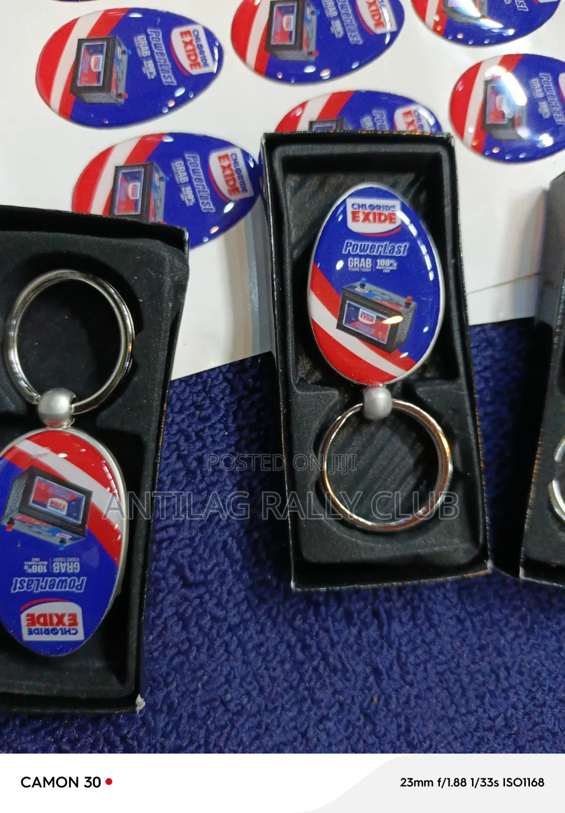 Promotional Items