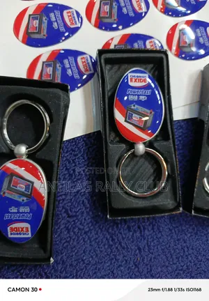 Promotional Items