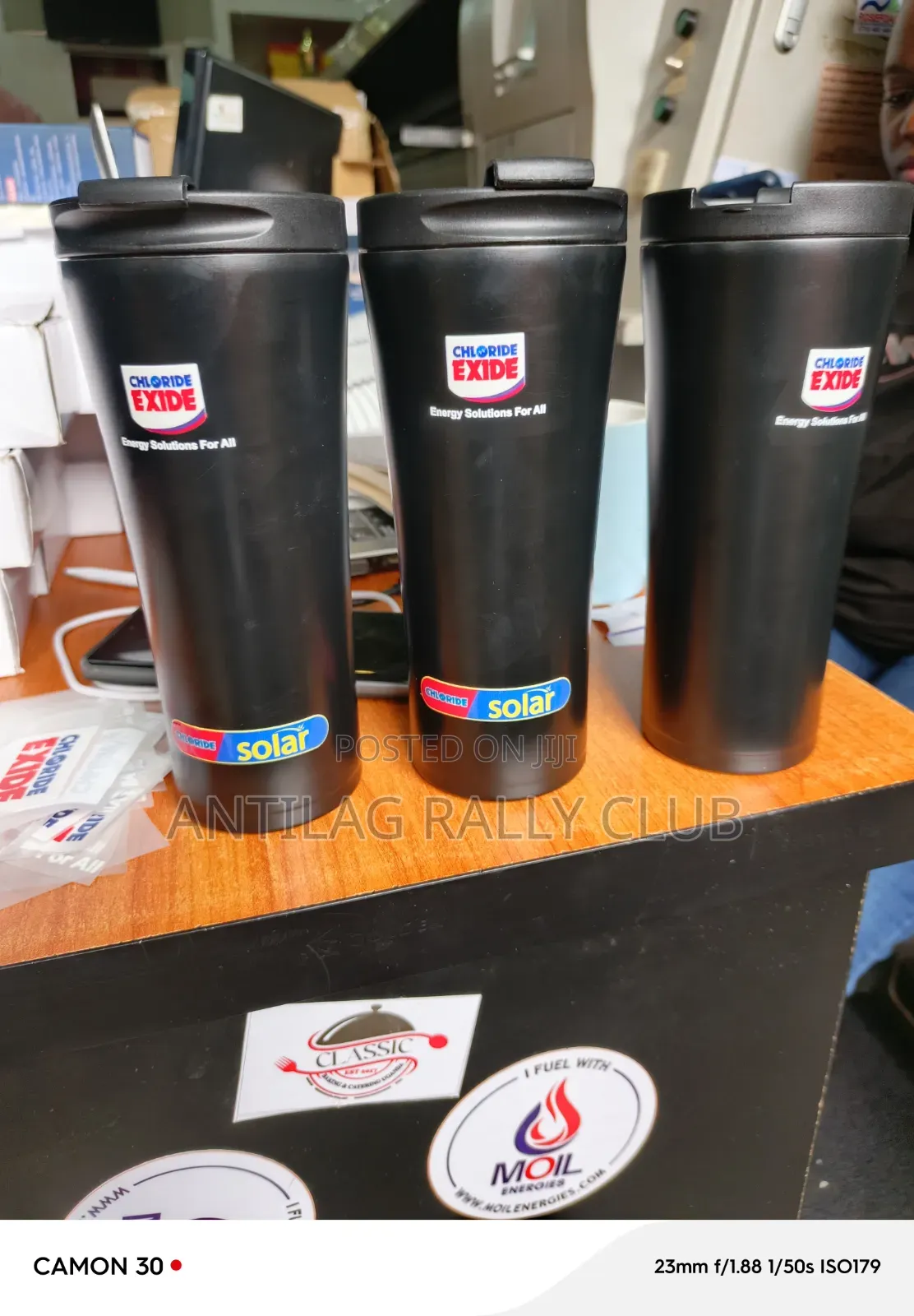 Promotional Items