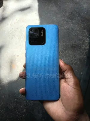 Xiaomi Redmi 10C 128 GB Blue