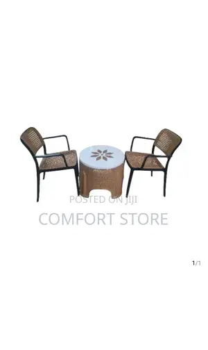 For Luxury Style 2seat Dinning