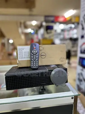 Dell Projector With Remote