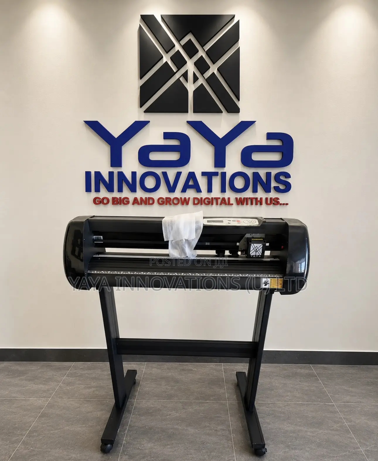 Cutting Protter/Plotter