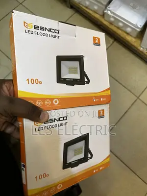 100watts Esnco Floodlight
