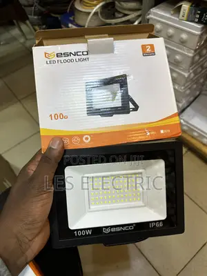 100watts Esnco Floodlight