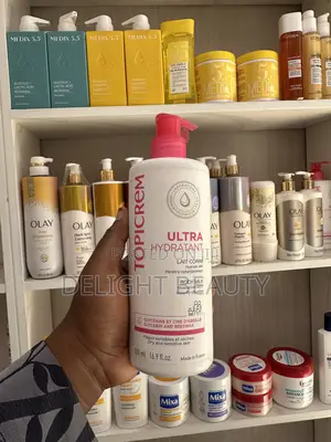 Topicrem Ultra-Moisturizing Body Milk