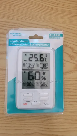 Digital Thermo - Hydrometer