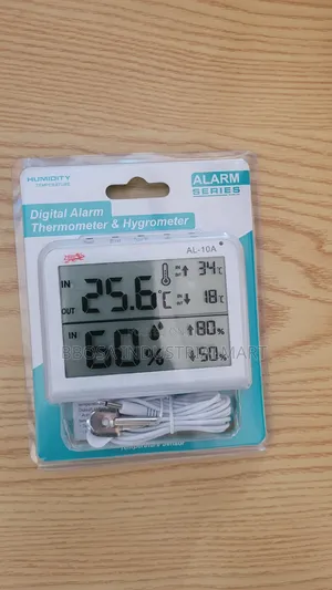 Digital Thermo - Hydrometer