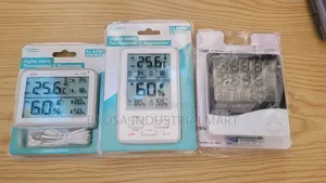 Digital Thermo - Hydrometer