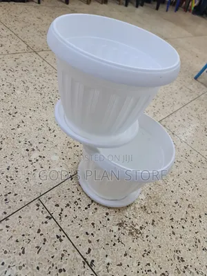 Based Plates Round Plastic Flower Pots Plastic Flower Pots