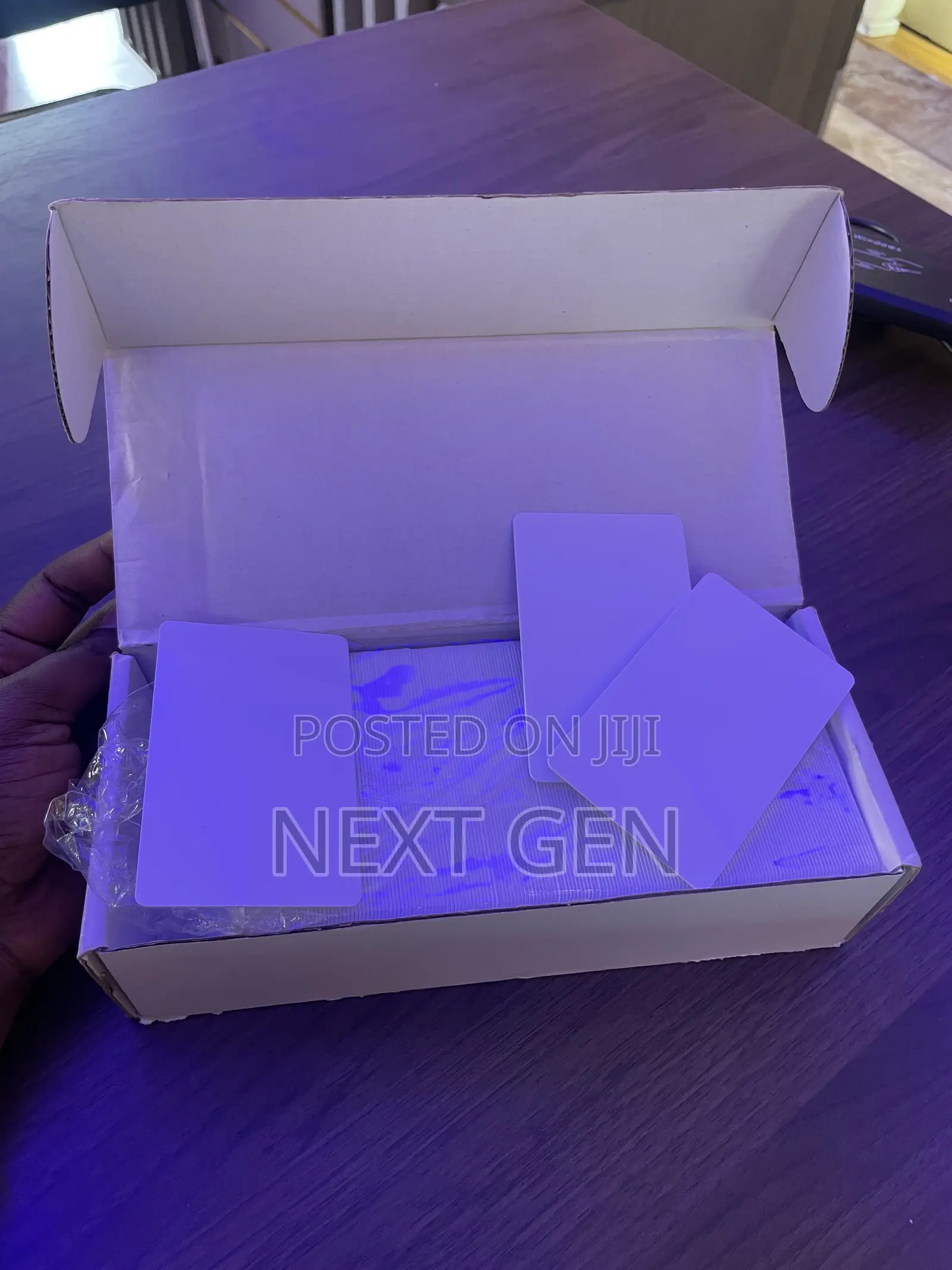 NFC Smart Cards, Chip Only.