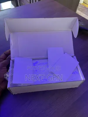 NFC Smart Cards, Chip Only.