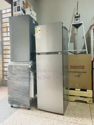 2door,Double Door Imported Used Hisense Cooling Fridge