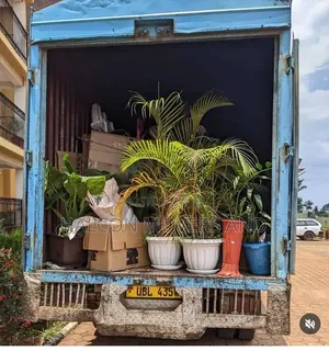 House Movers Kampala Central 020
