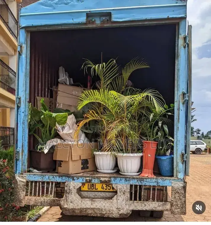 House Movers Kampala Central 020