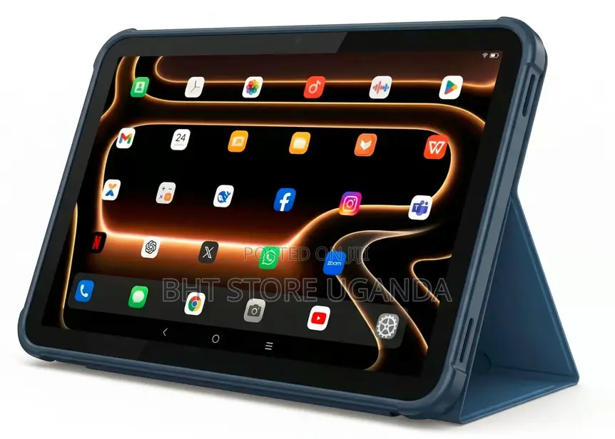 New Tablet 64 GB Gray