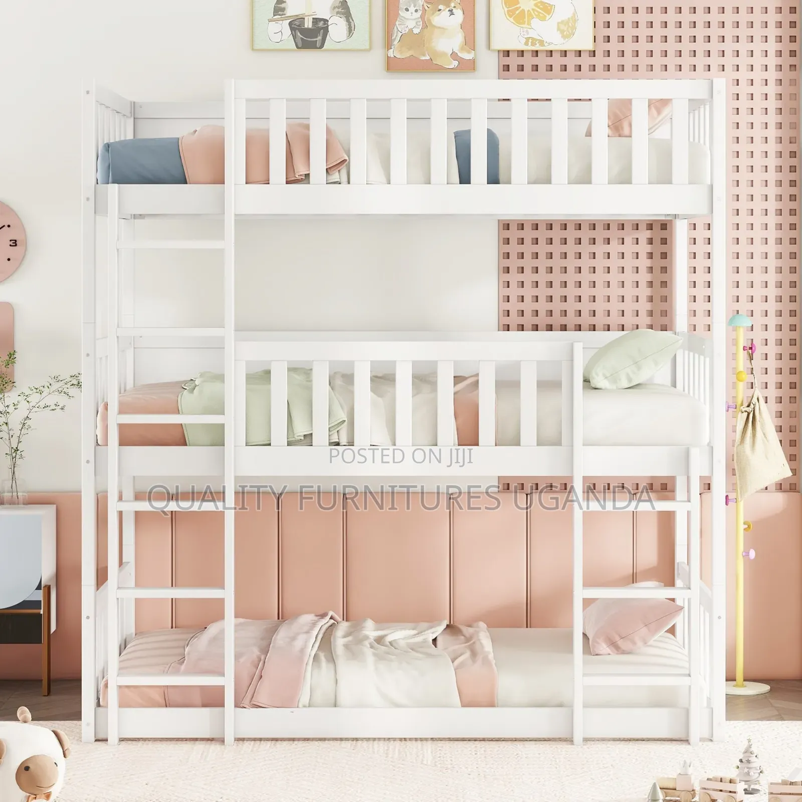 Quality Triple Decker 3x6