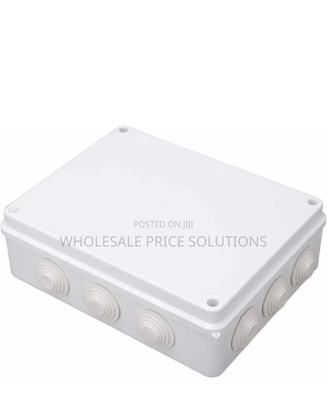 Adaptable Box 150. By 150