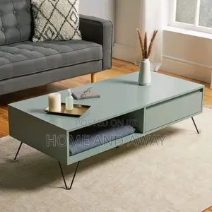 Antonio High Legged Modern Center Tables in Any Colour From 600,000/-