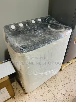 Imported Used 10kg’S Hisense Twinturb Washing Machine