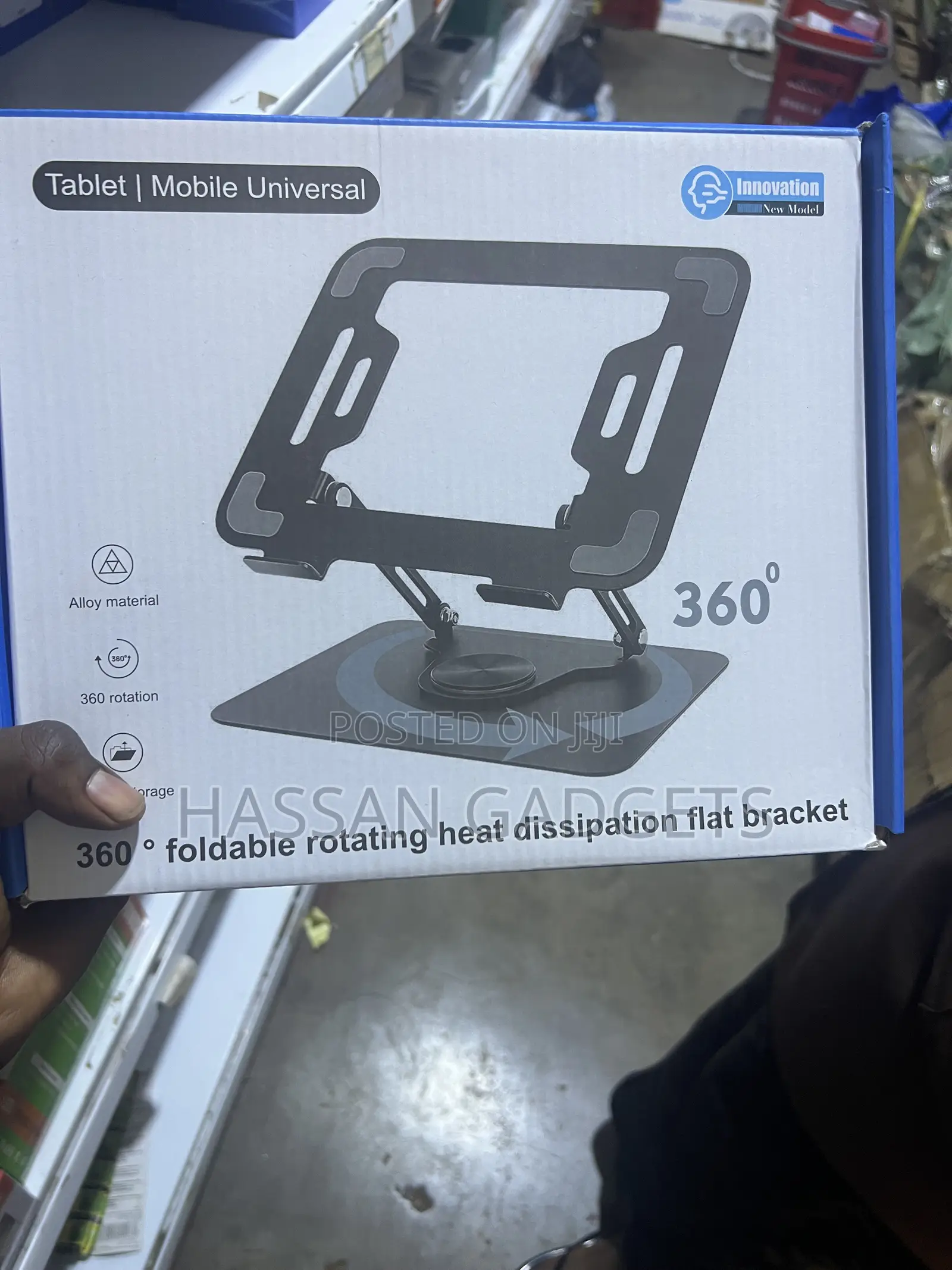 Laptop Stand 360