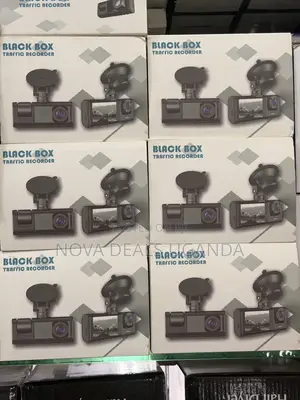 Dashboard Cam for Car, Black Box Traffic Recorder Monitor