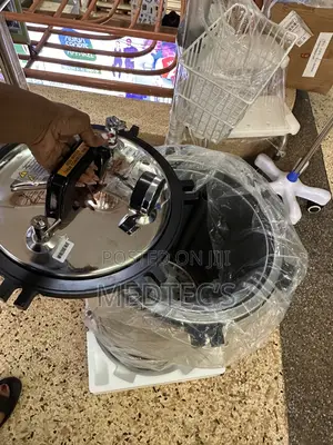 Electric Autoclave (24l)