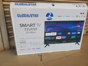 Android Tv 32" Globalstar