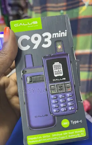 New Calus Spark 10 Pro 16 GB Black