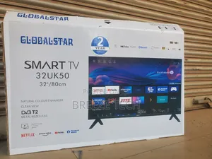 Android Tv 32" Globalstar