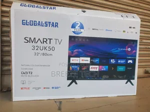 Android Tv 32" Globalstar