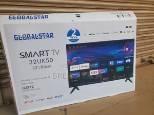 Globalstar Tv 32" Andriod