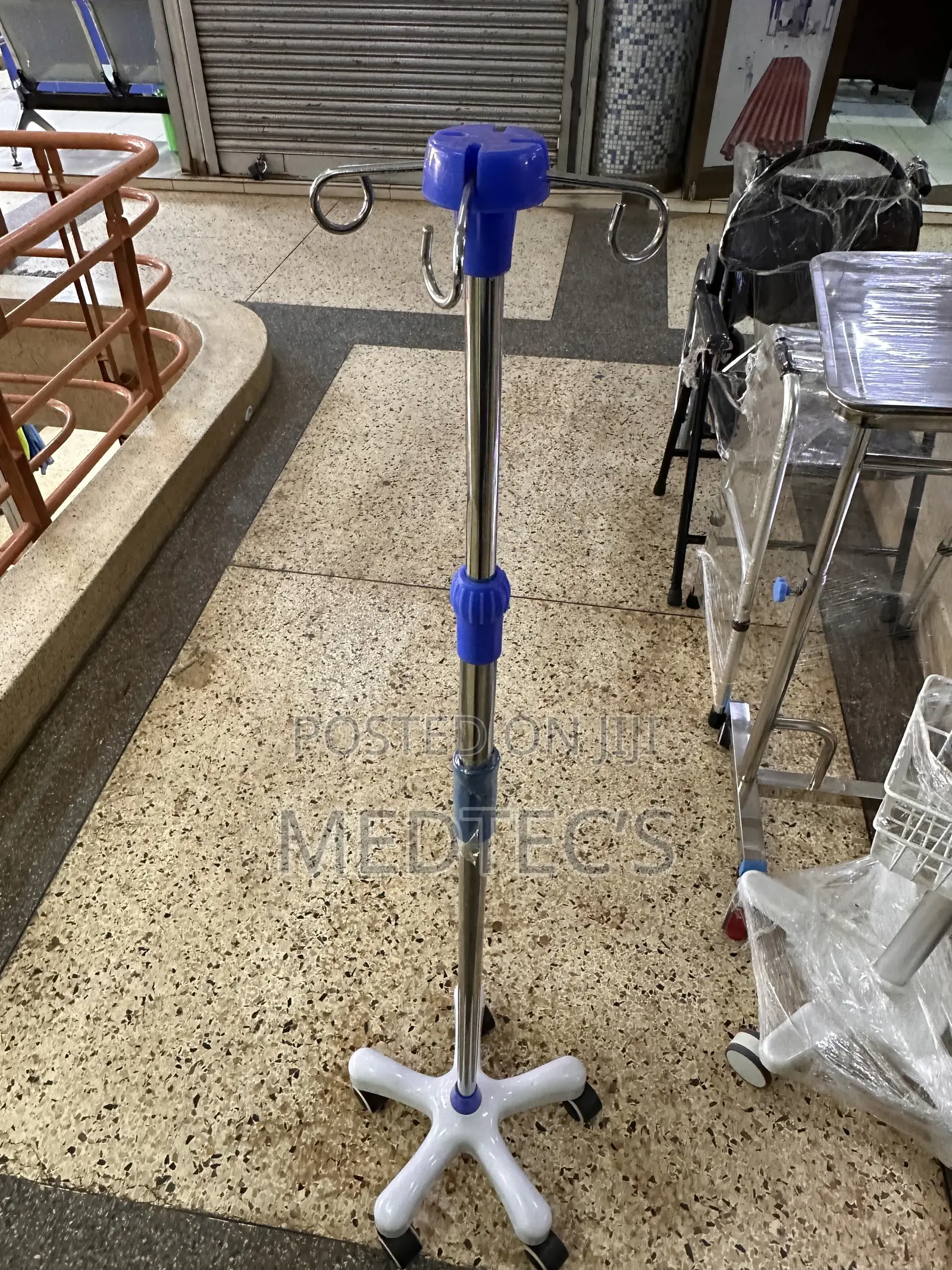 Drip Stand